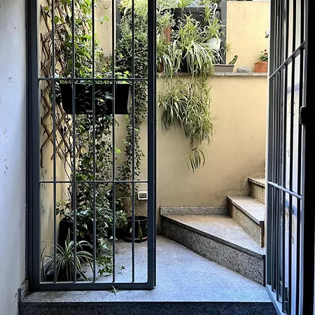 Pola's House 아파트 밀라노