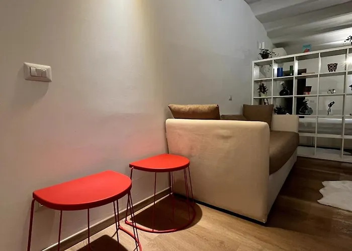 Pola's House 아파트 밀라노