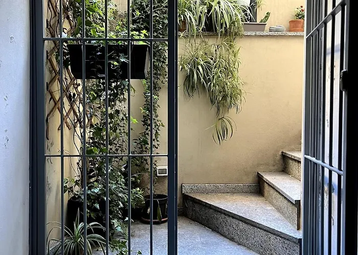 Pola's House 아파트 밀라노